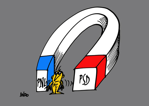 Magnetism conservator