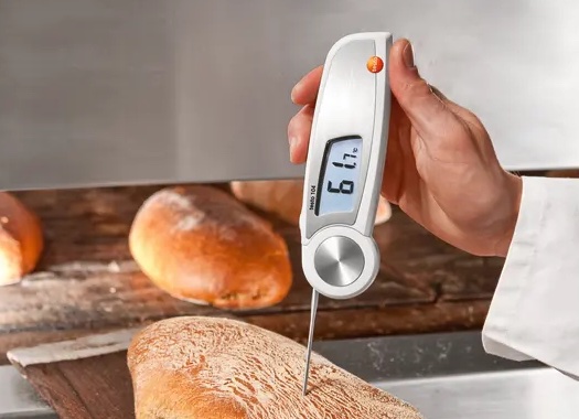 Termometrele alimentare, indispensabile pentru testarea siguranței alimentare