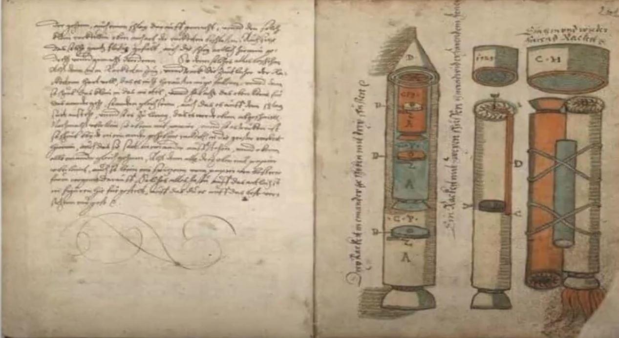 Sulița zburătoare de la Sibiu