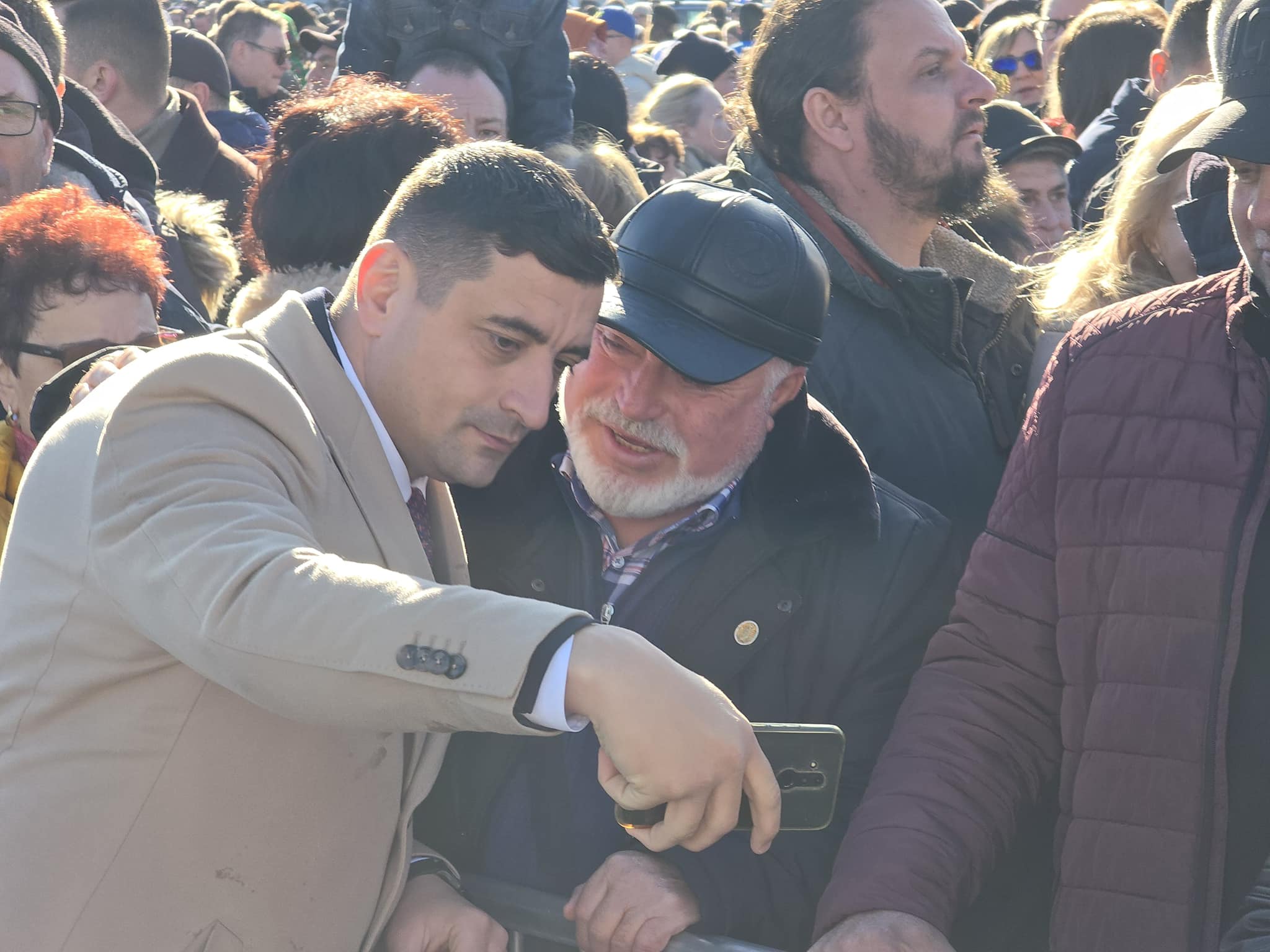 George Simion, președintele AUR: Coaliția abuzivă care a călcat în picioare democrația în România trebuie să plătească!