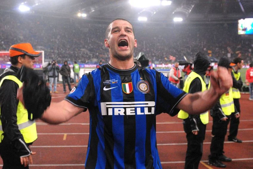 Chivu n-a dezamăgit