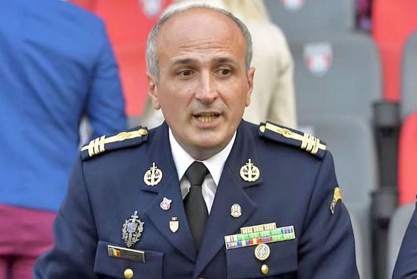 Juristul Stelei, Florin Talpan, s-a nenorocit