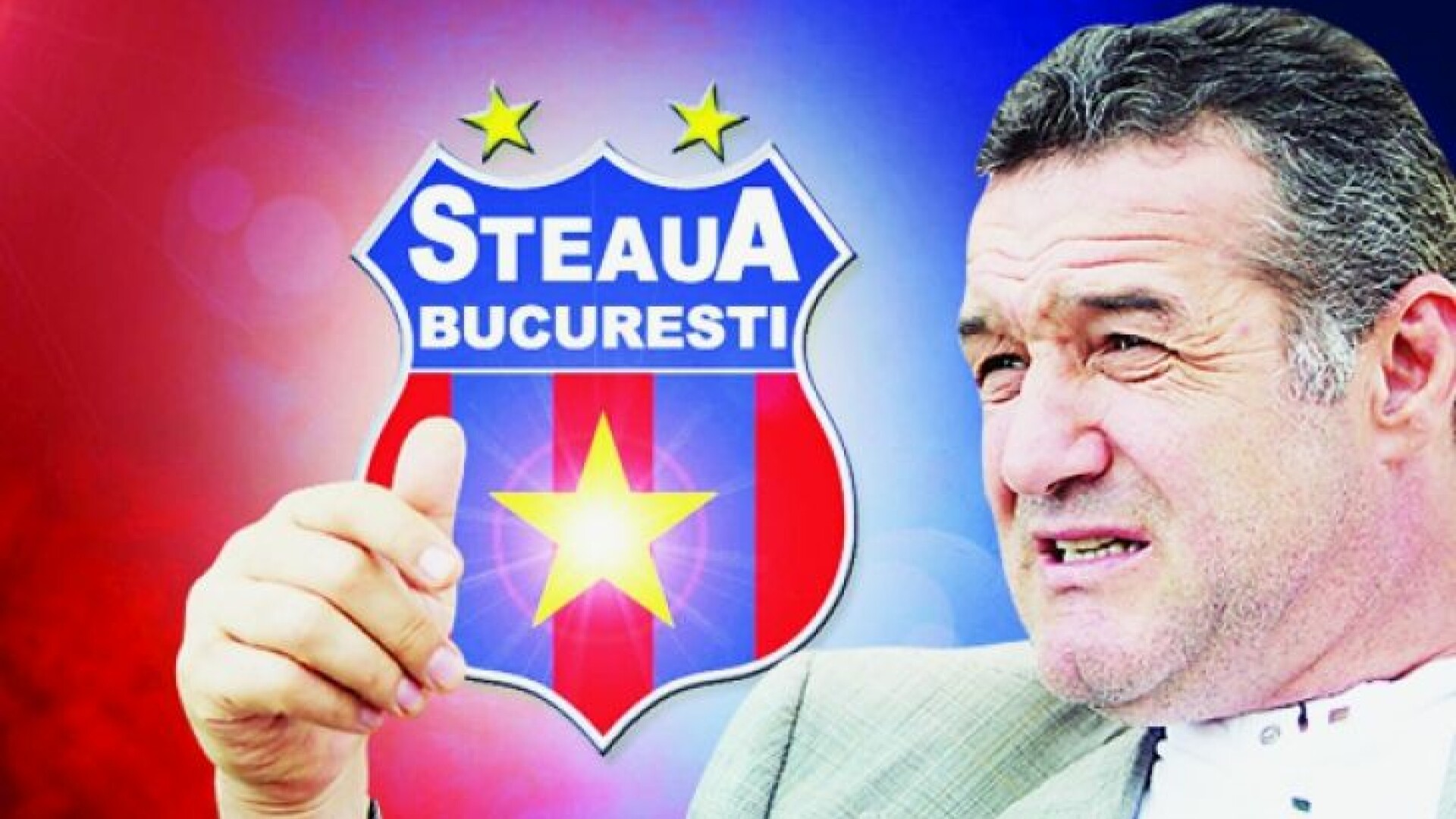Becali exultă după o primă decizie pe palmaresul Stelei
