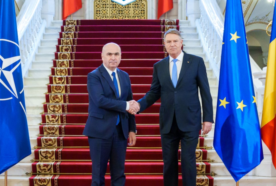 Ce consilier tare și-a luat Bolojan!