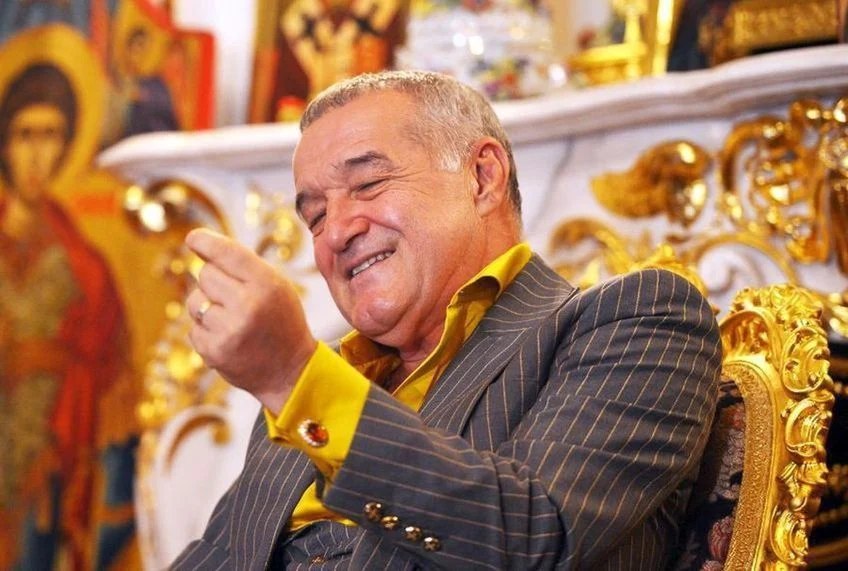 Gigi Becali îl pune la punct pe Răzvan Lucescu