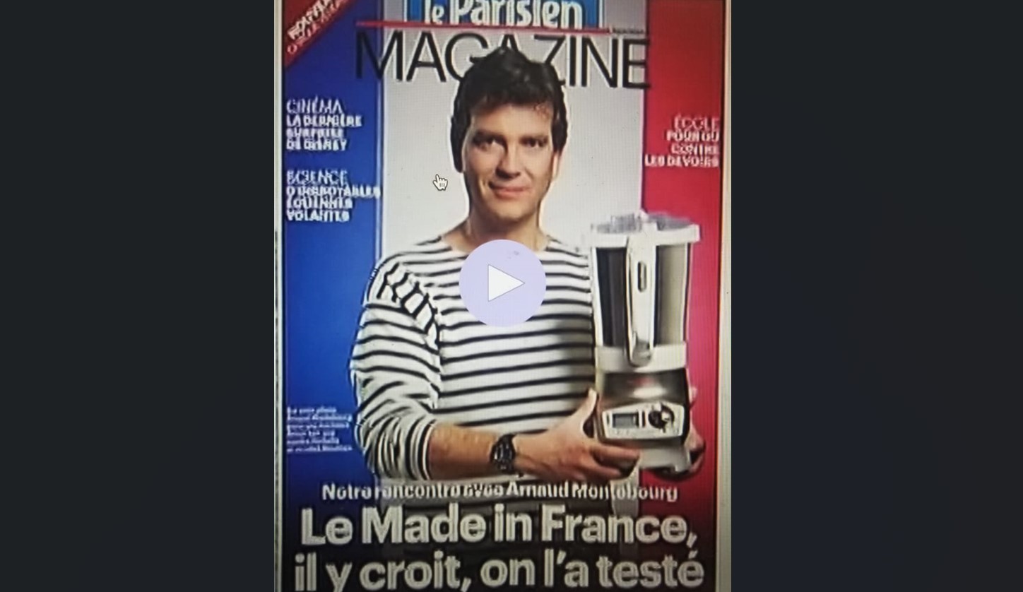 LE MADE IN FRANCE