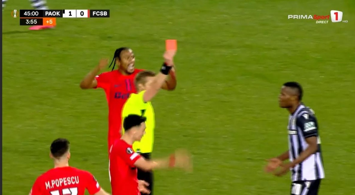 Drama brazilianului eliminat cu FCSB: Mă opresc