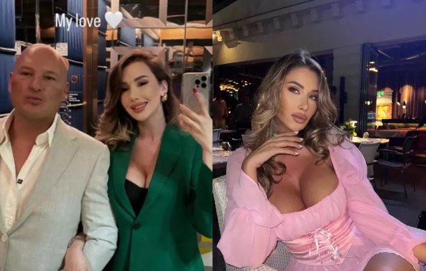 Milionarul Arpad Paszkany, răsfăț total