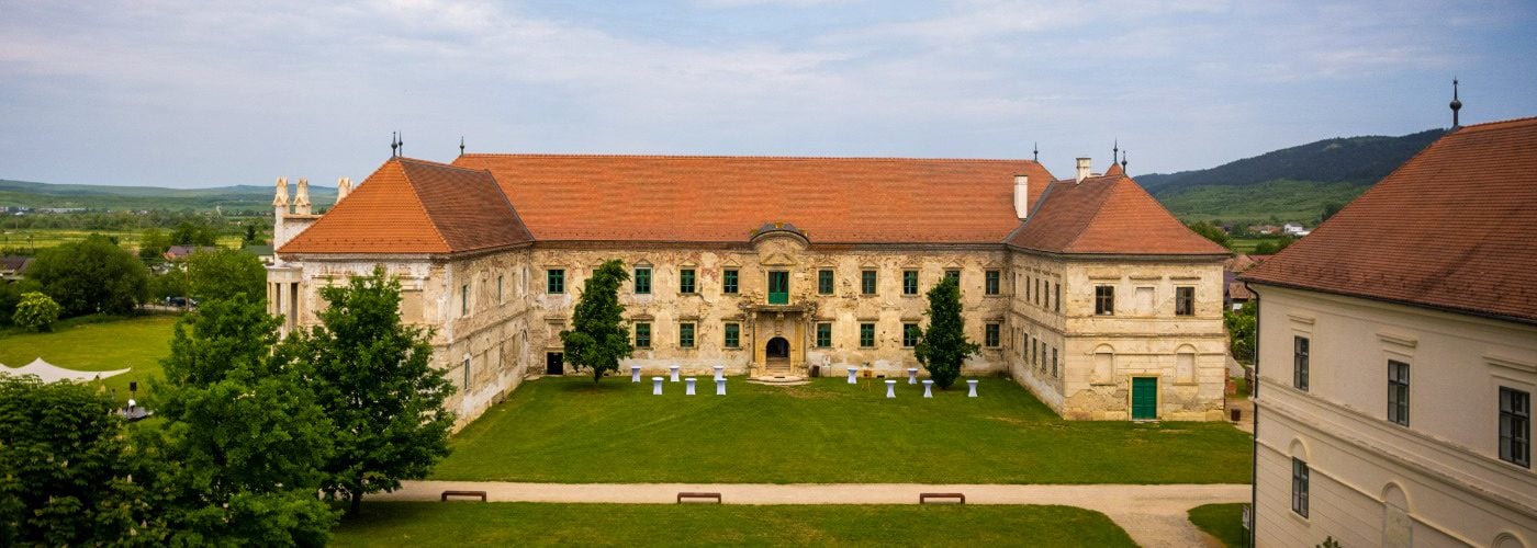 A murit castelana de la Bonțida
