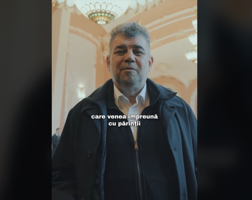 Ciolacu patinează în cazinoul din Constanța (video)