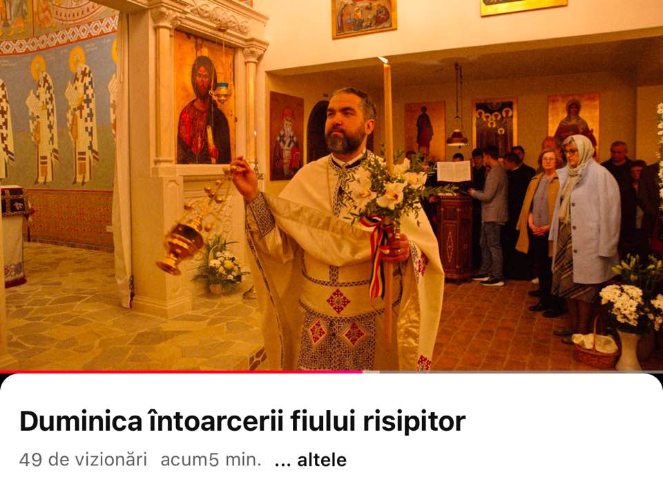 Preotul Ciprian Mega, reținut