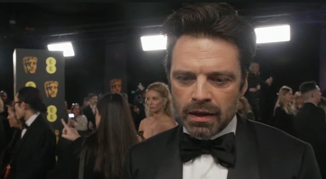 Premiile BAFTA. Ce-a făcut actorul Sebastian Stan