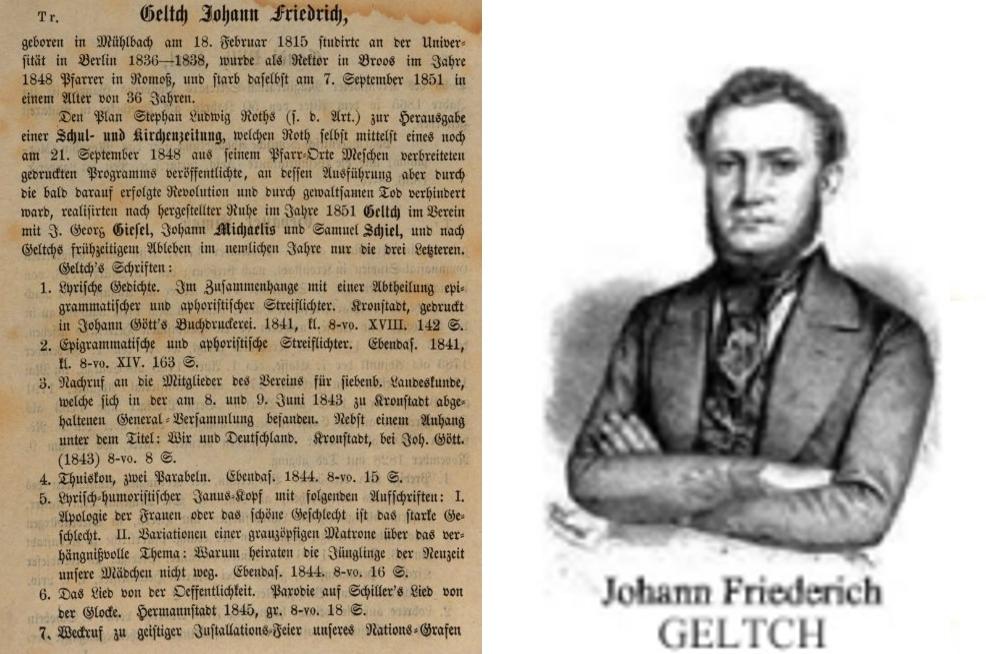 Pe urmele literaturii Săsești