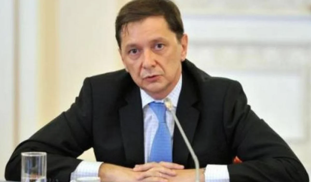 Oficial. Bogdan Mazuru chemat la Cotroceni