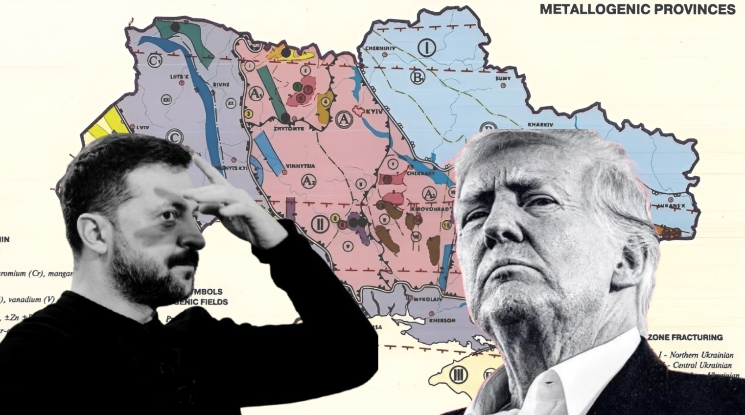 Ucraina: Resursele minerale, mai mari decât estimările 