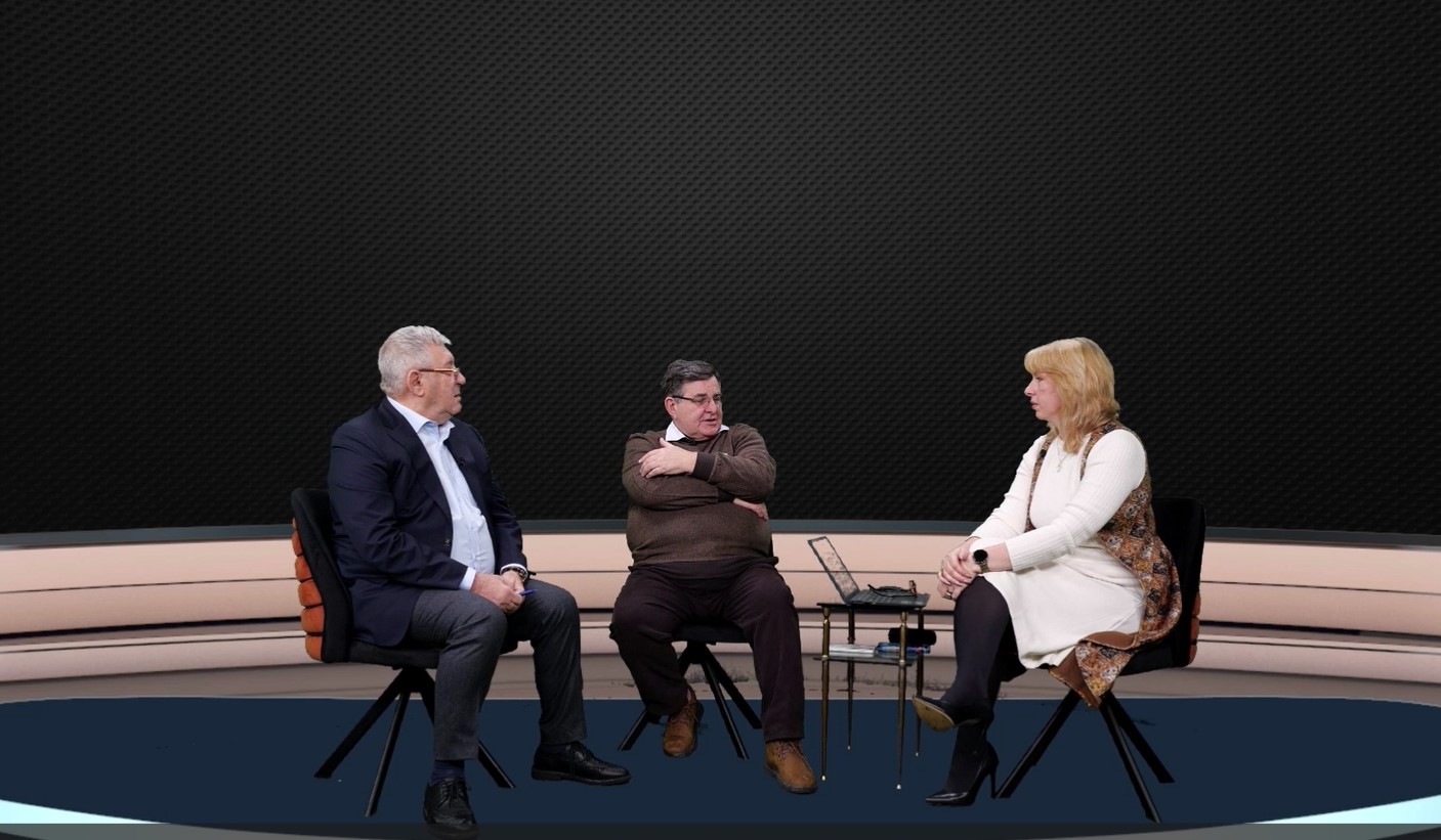 Dezbatere Cotidianul. România încotro? (video)