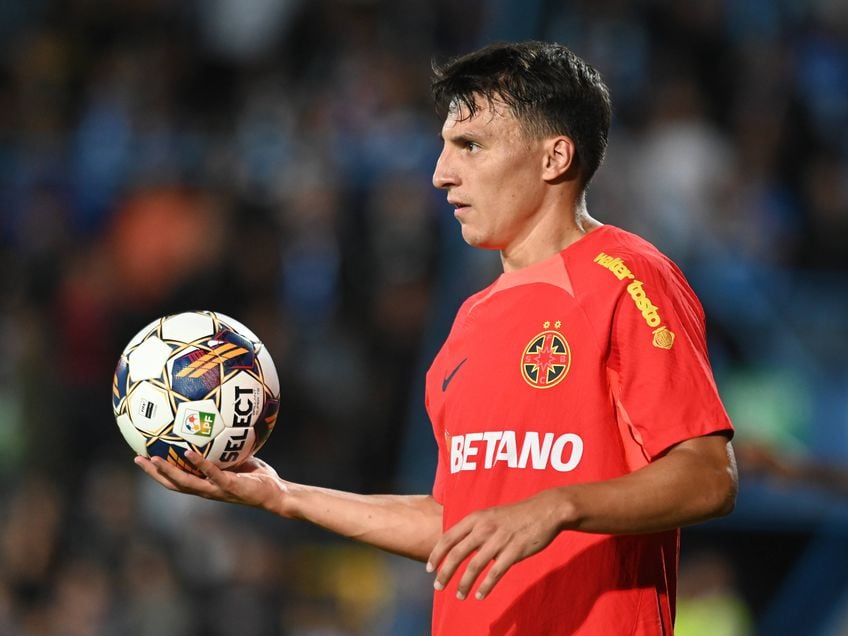 Radunovic devine român!