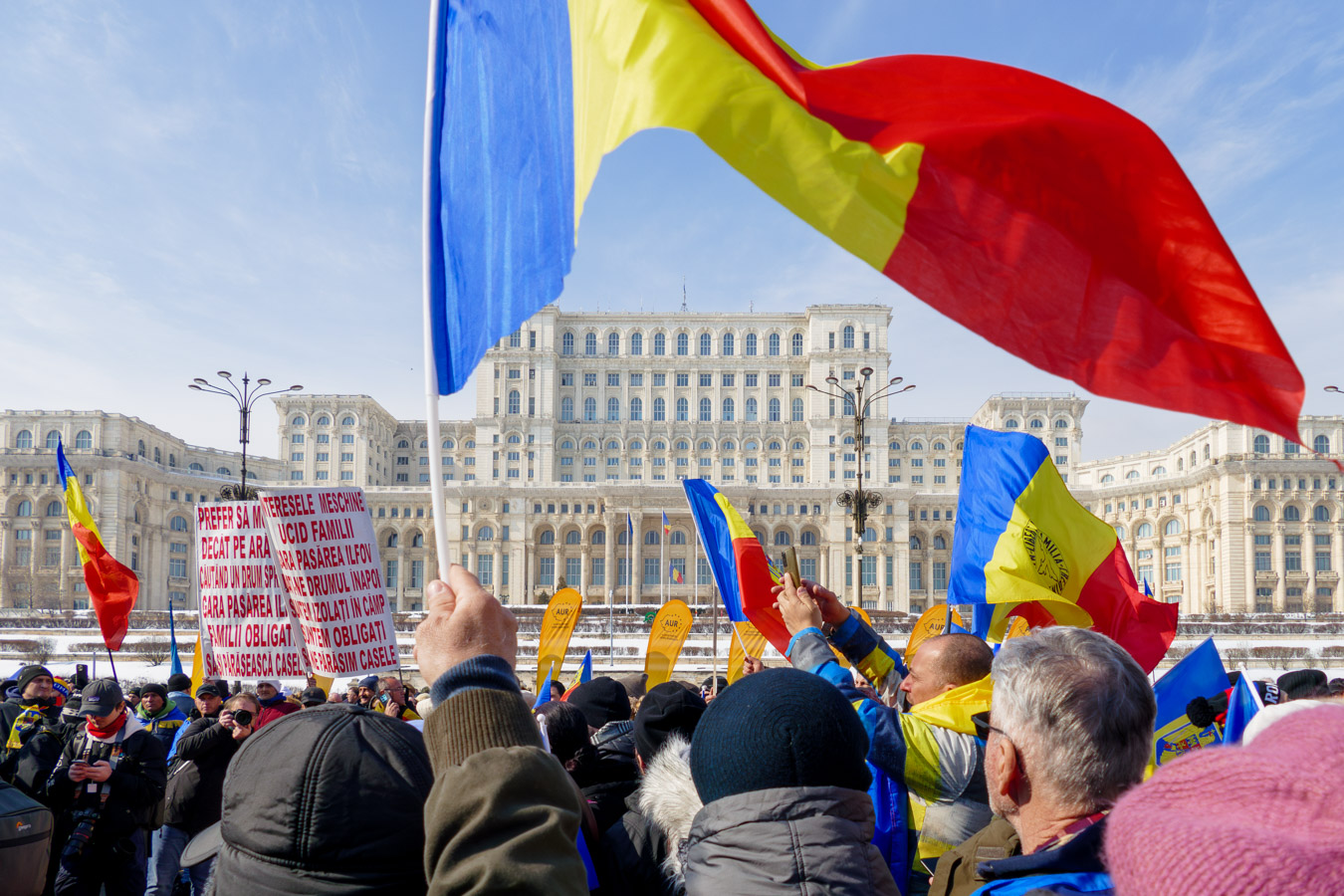 Reacții din alte vremuri