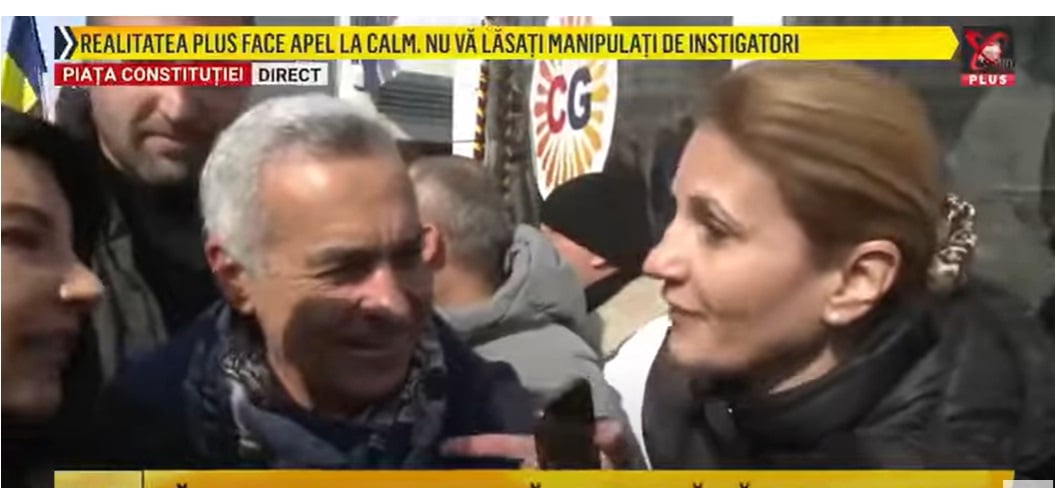 CNA, decizie de suspendare a emisiei Realitatea Plus