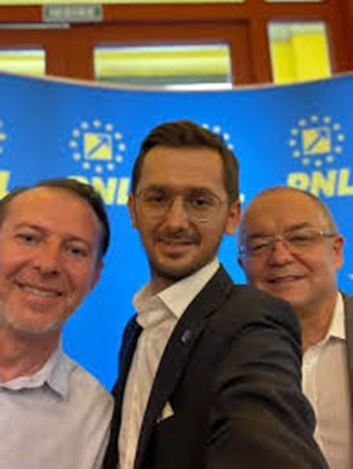 Pîrțul cîntă la trombon: Popescu dă la Penelești, laiv pă miunhenărie securitoasă