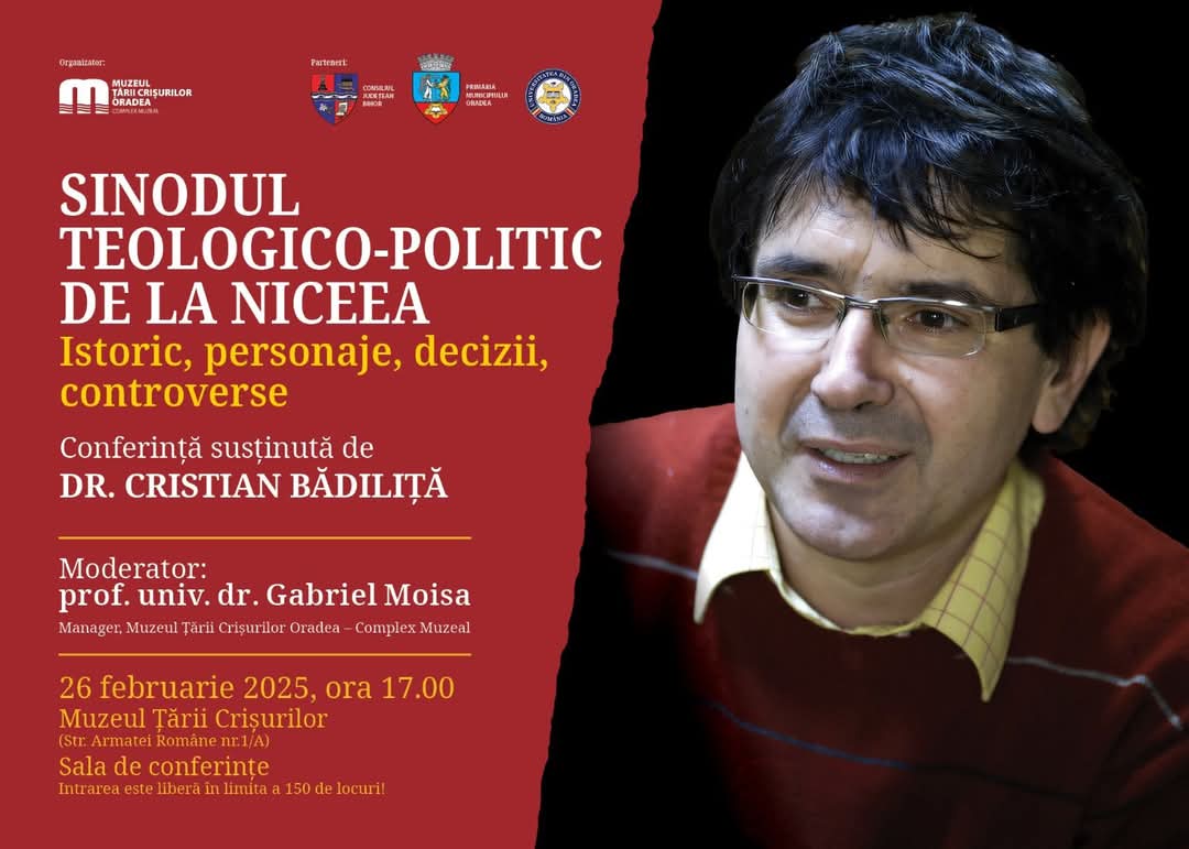 Sinodul teologico-politic de la Niceea. Istoric, personaje, decizii, controverse