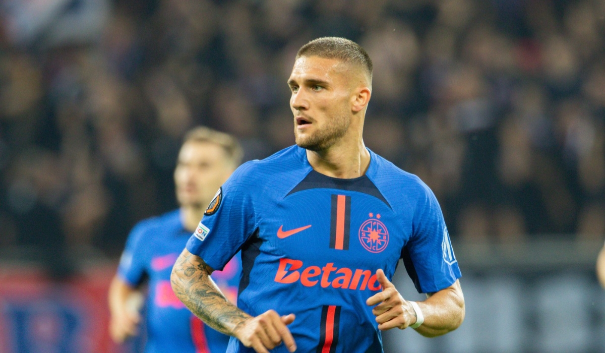 Alarmă la FCSB, campioana a rămas fără atacanți!