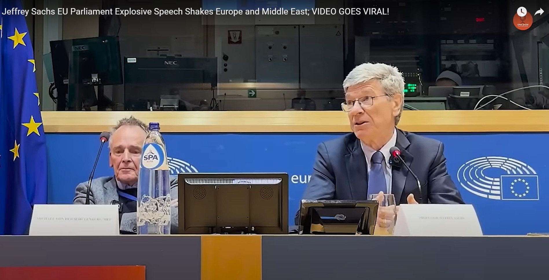 „A fi dușman al SUA e periculos, dar prieten e fatal“ (video)