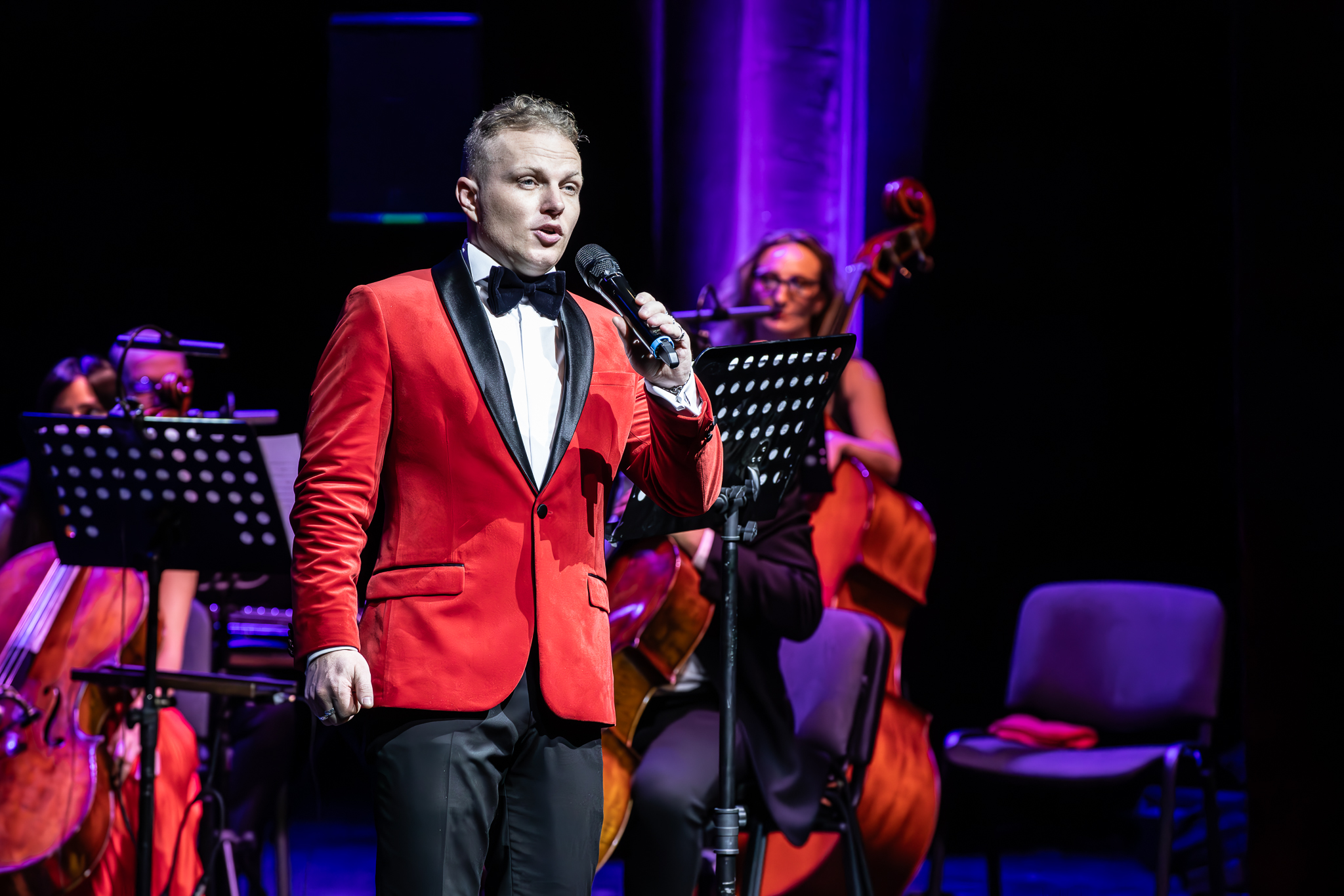 „Duelul Tenorilor” la Teatrul Național de Operetă și Musical „Ion Dacian”