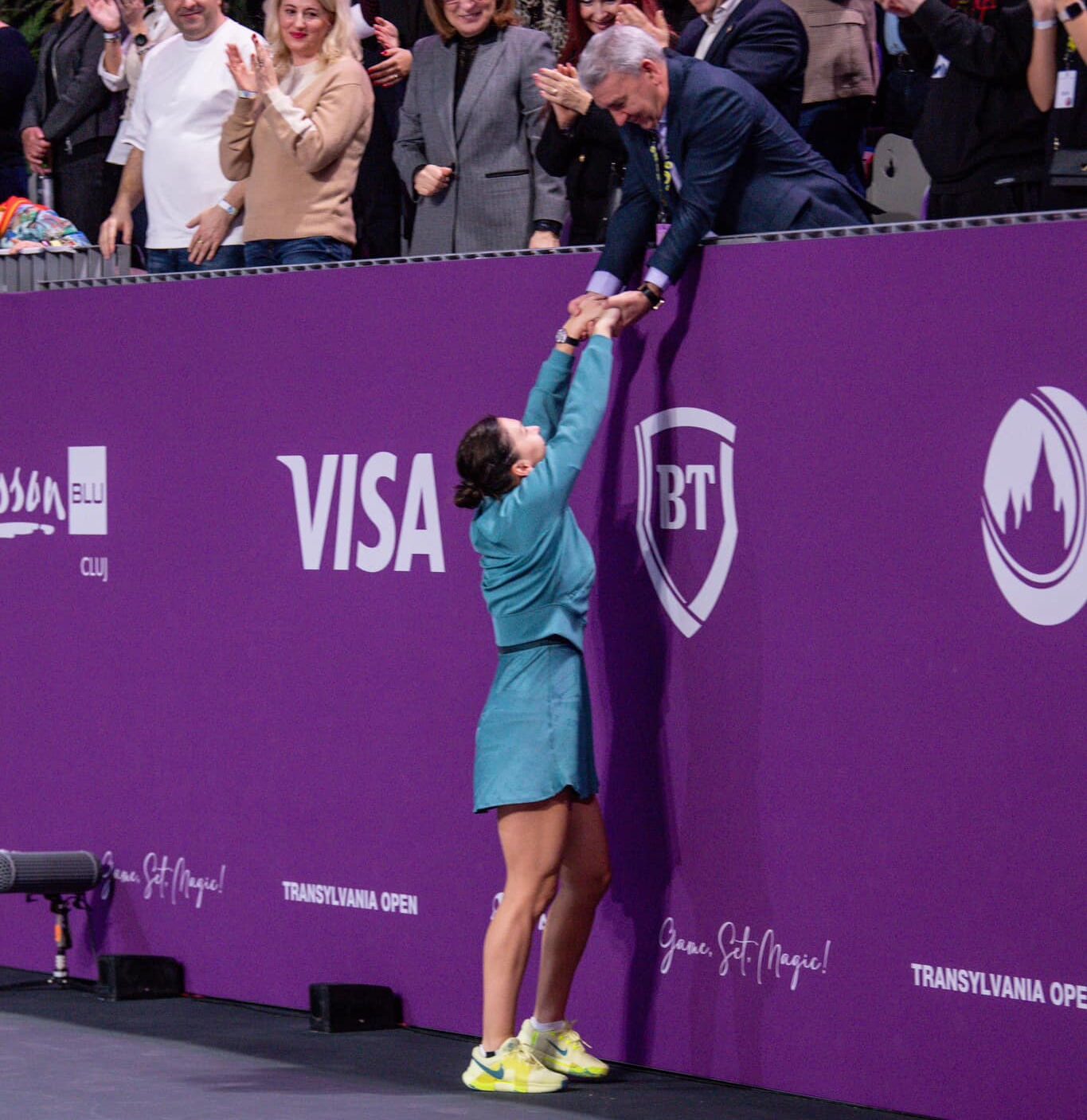 Simona Halep dezvăluie cine e Mr Perfect