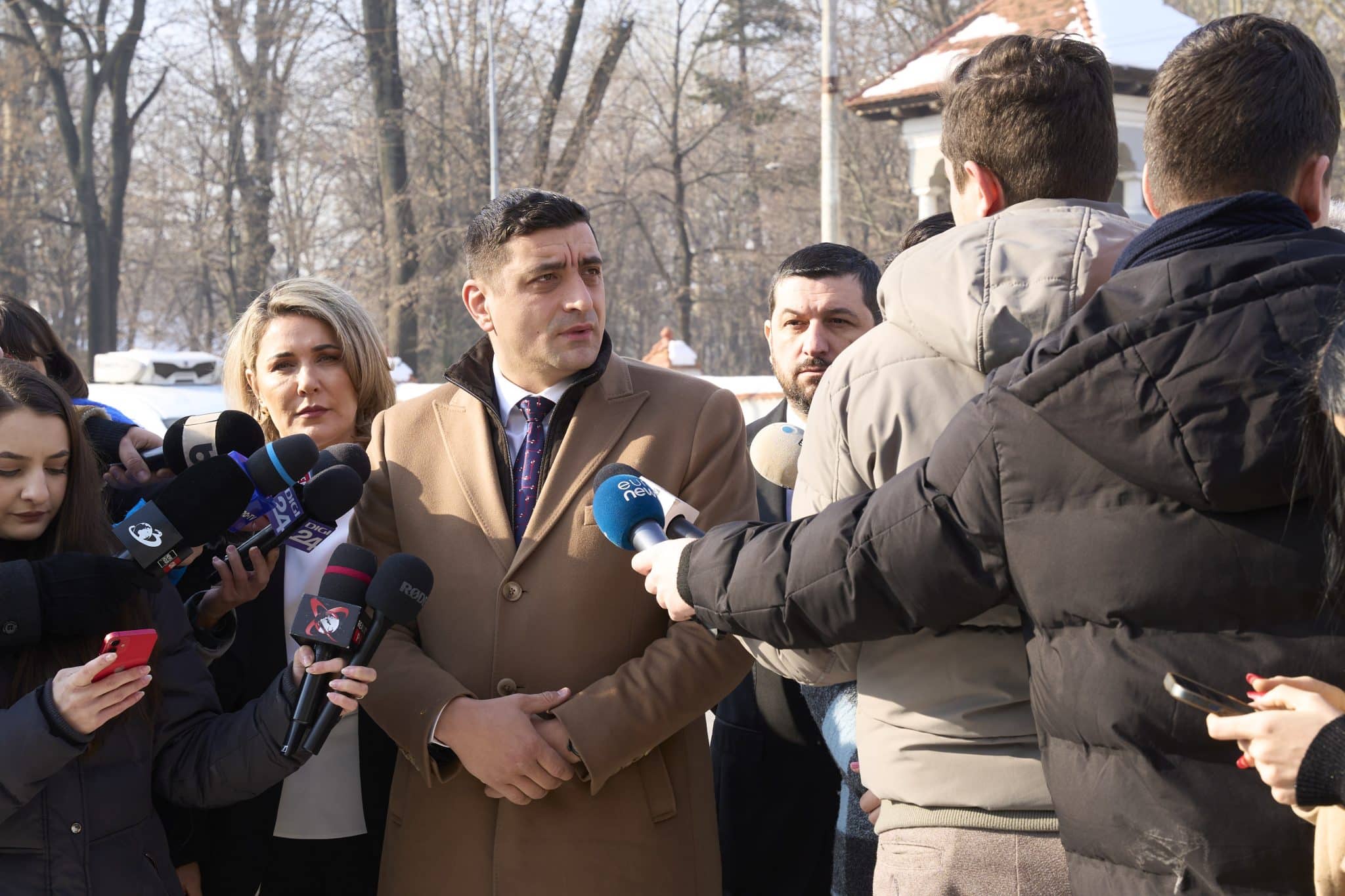 AUR: ”Poziția României la Consiliul European trebuie să fie fermă pentru pace!”