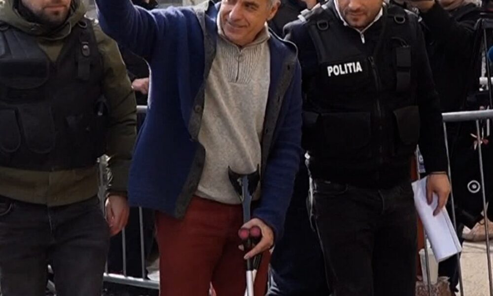Georgescu received good news from judges