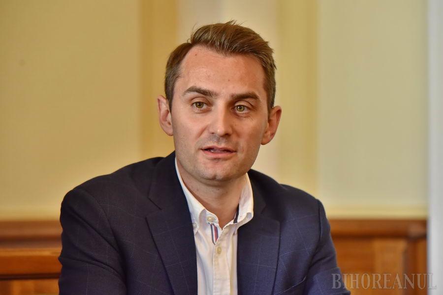 Bolojan a mai adus un om de la Oradea