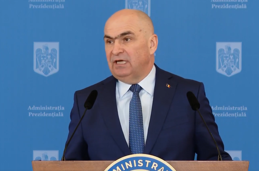 Cristoiu, comparație incredibilă pentru Bolojan