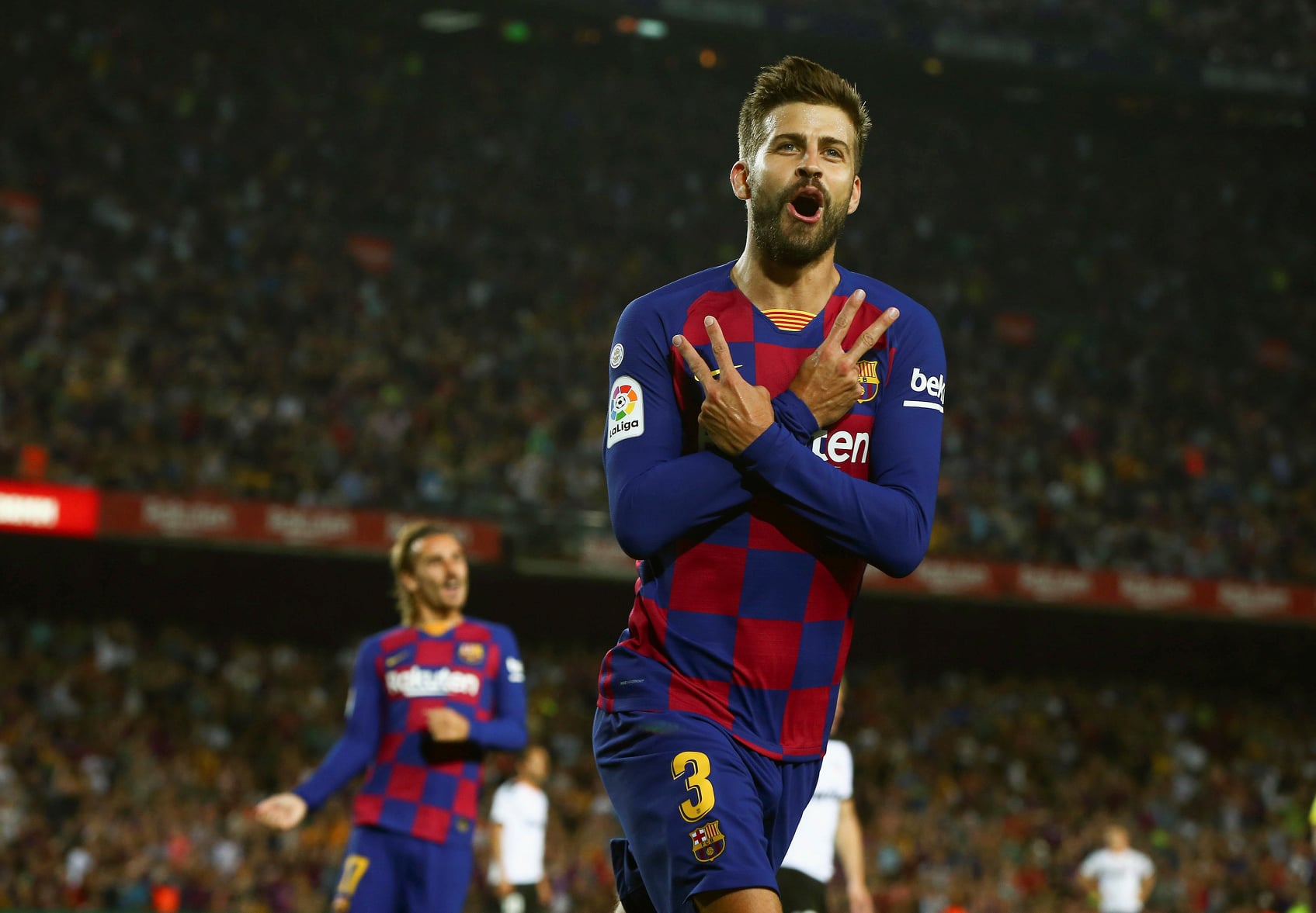 Pique vrea revoluție în fotbal