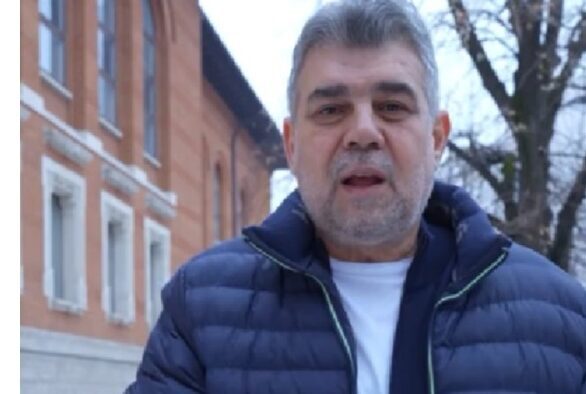 Ciolacu. „Hai la mulți ani de 1 martie”
