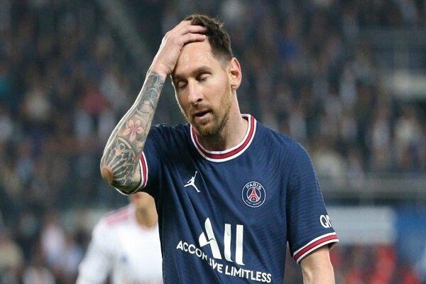 Săracul miliardar Messi a fost nefericit fiecare zi la Paris!