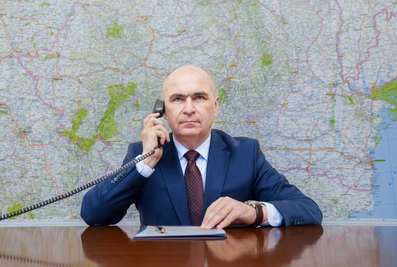 Bolojan – Rutte, convorbire telefonică