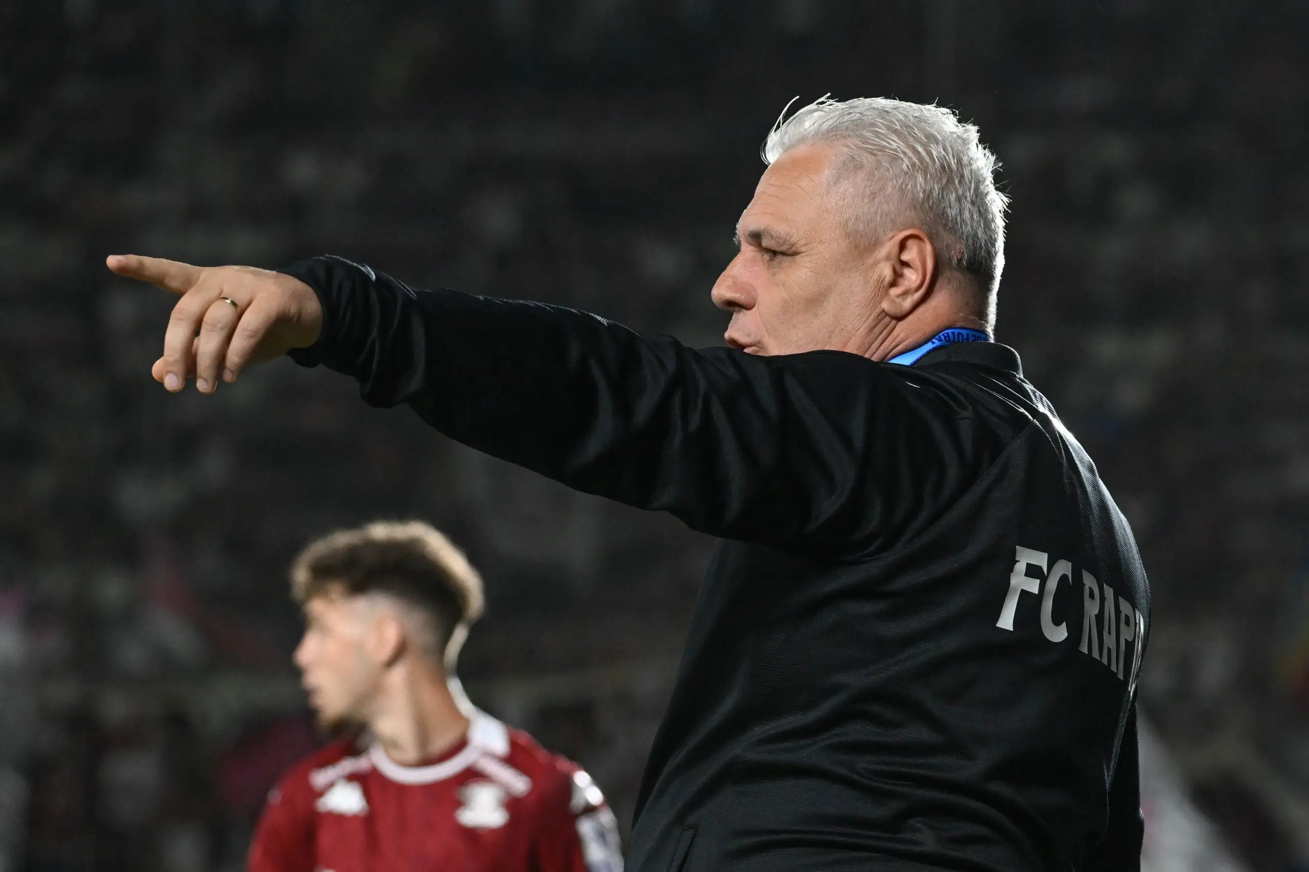 Șumudică, insinuări grave la adresa FCSB