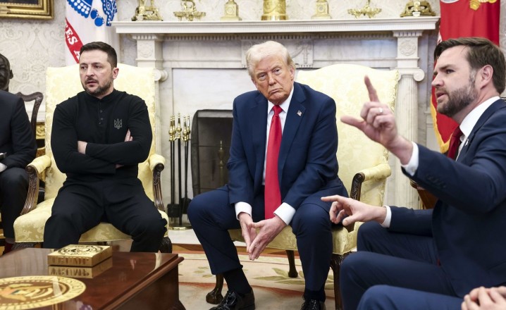 BREAKING Statele Unite opresc ajutorul militar pentru Ucraina