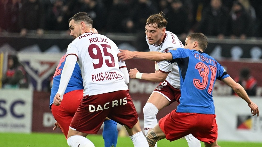 Francezii de la Lyon se tem de FCSB!