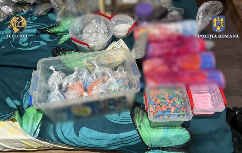 DIICOT a intrat în clanul Ștoacă