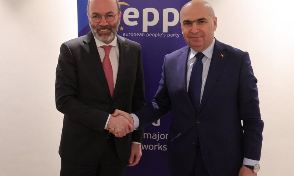 bolojan-manfred-weber