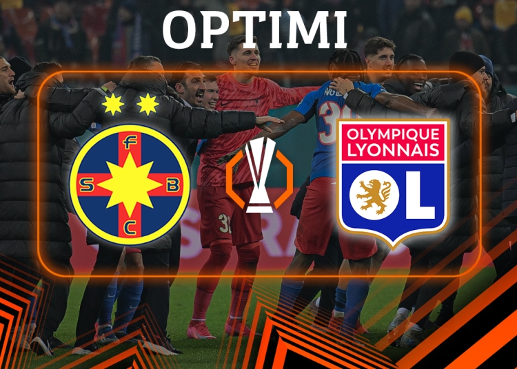 FCSB, fără vârf autentic contra Lyonului