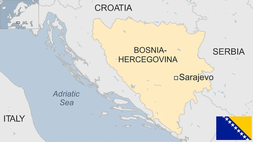 Tensiune în Balcani. Americanii acuză