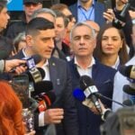 Călin Georgescu George Simion, Nicușor Dan anticipate
