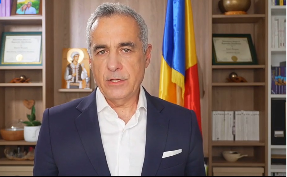 (VIDEO) Călin Georgescu după decizia CCR: ”Consider că misiunea mea a fost îndeplinită”