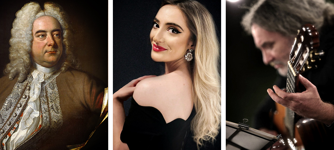 „Arie și Ecou” de la Teatrul Coquette