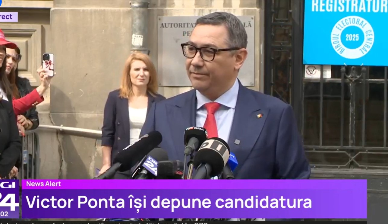 Cristian Pîrvulescu: O declarație care poate schimba cursul campaniei