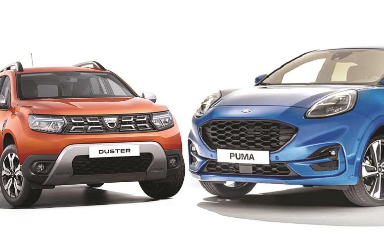 Scădere de producție la uzinele Dacia și Ford Otosan din România