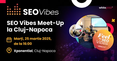Evenimentul din Cluj care îți aduce cele mai noi insight-uri SEO în 2025